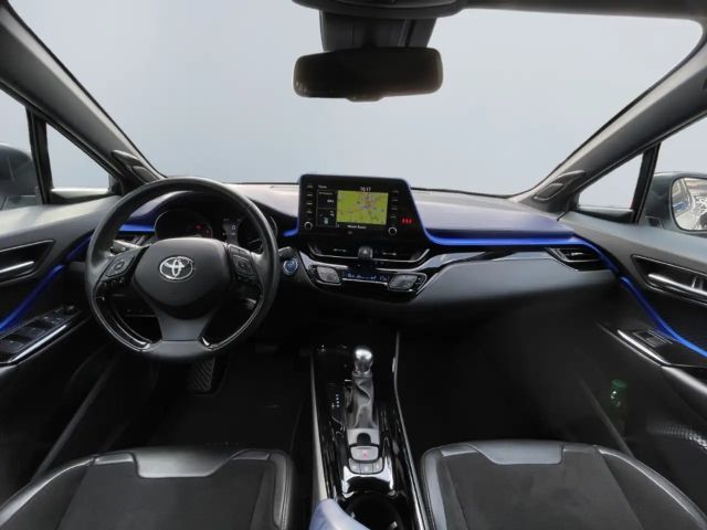 Toyota C-HR Hybride Style