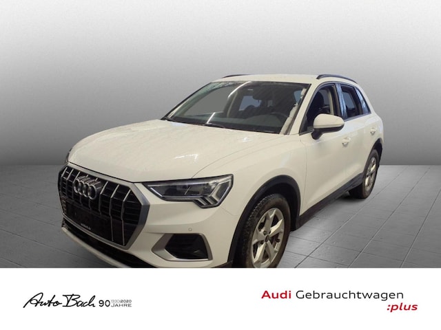 Audi Q3 40 TFSI Quattro S-Tronic