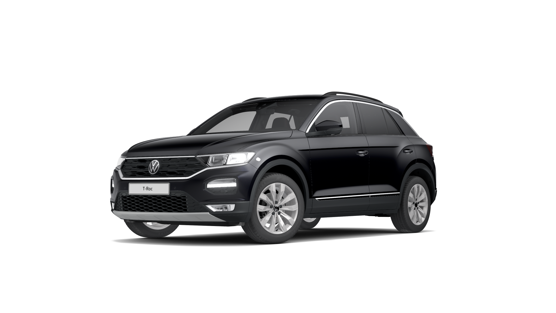 Volkswagen T-Roc 1.5 TSI
