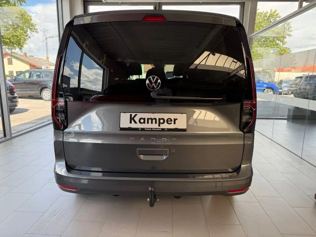 Volkswagen Caddy Family