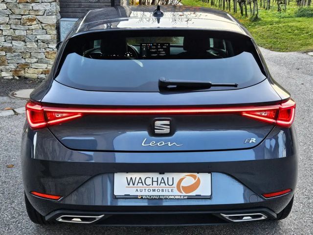 Seat Leon 1.5 TSI FR-lijn