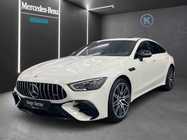 Mercedes-Benz AMG GT 43 4MATIC AMG Line Coupé