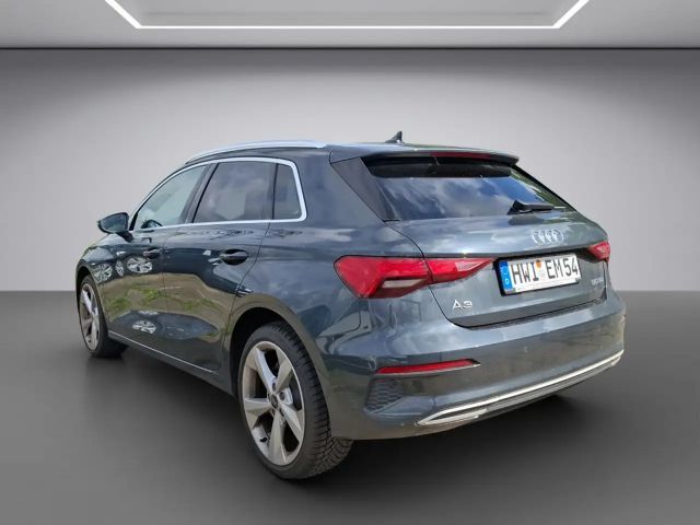 Audi A3 2.0 TDI Sedan Sportback