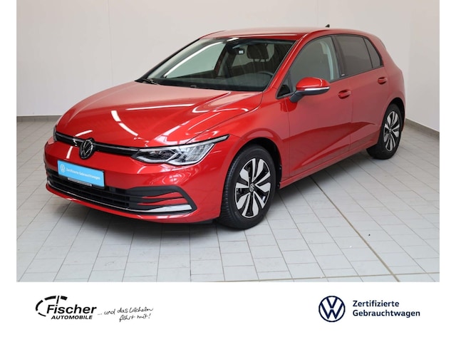 Volkswagen Golf 1.5 eTSI DSG Move