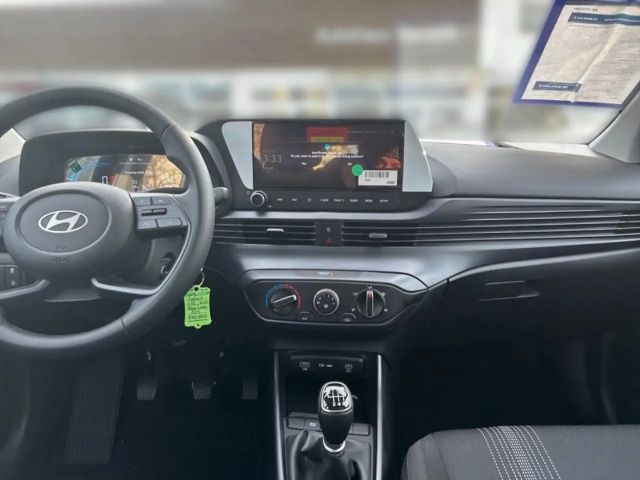 Hyundai i20 1.0 Select T-GDi