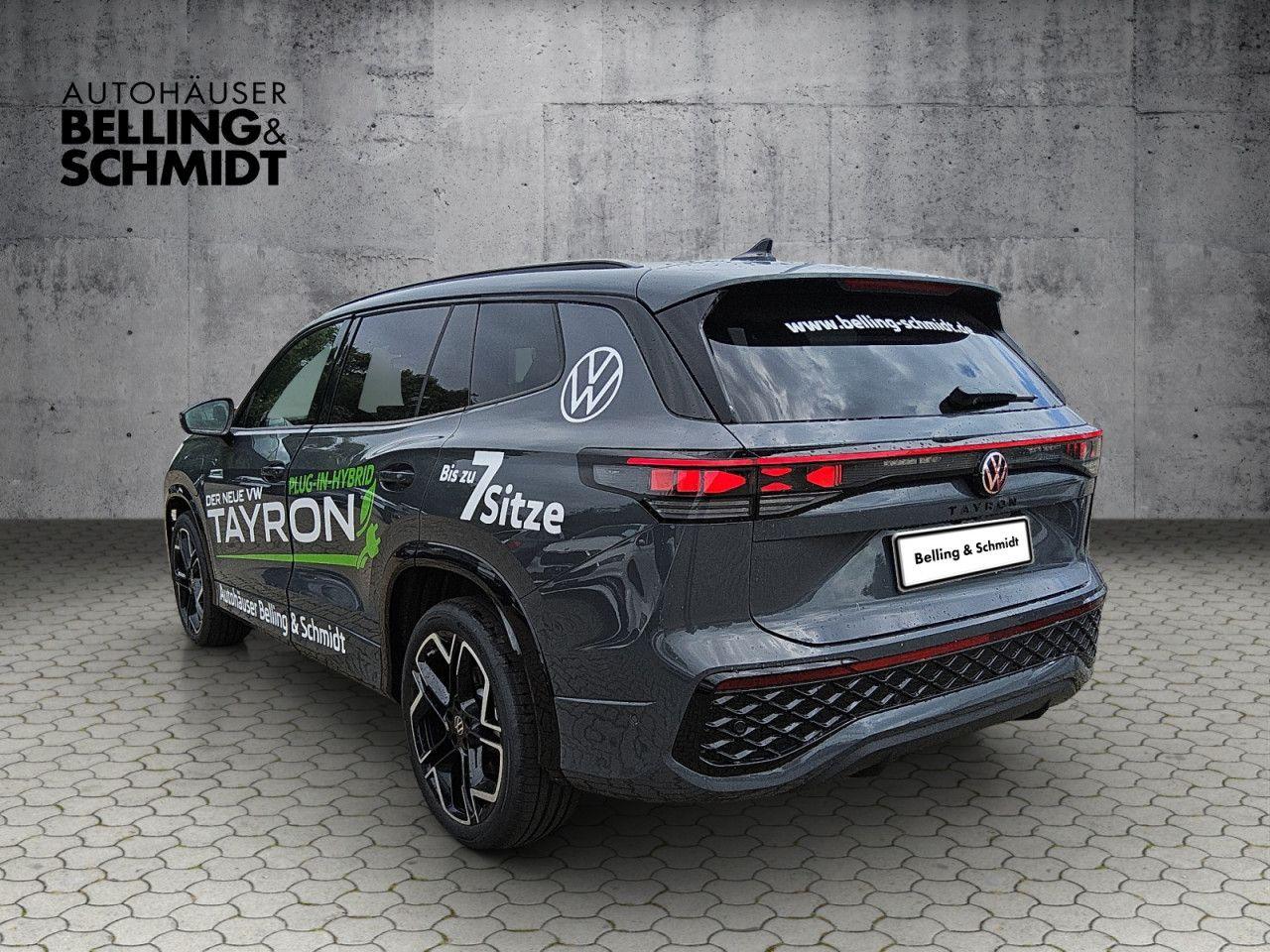 Volkswagen Tayron R-Line eHybrid