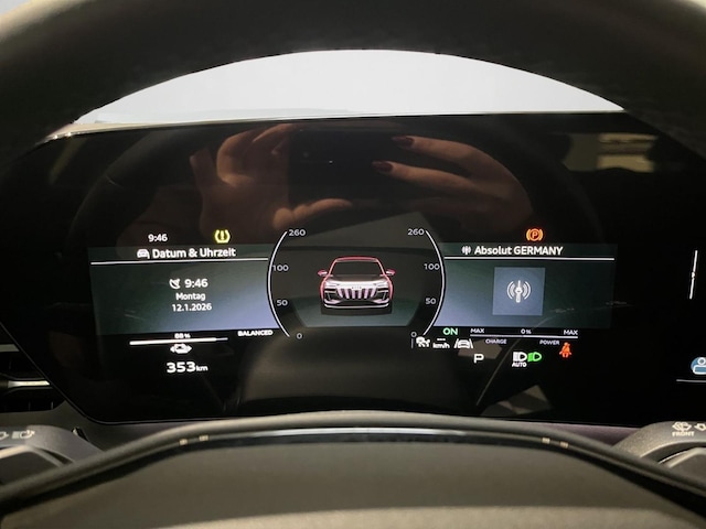 Audi Q6 e-tron SUV e-tron Audi Q6 SUV e-tron