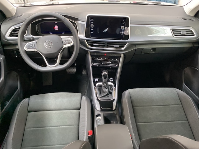 Volkswagen T-Roc 1.5 TSI DSG Style