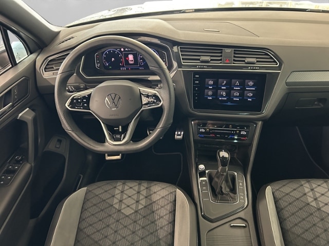 Volkswagen Tiguan 1.5 TSI DSG