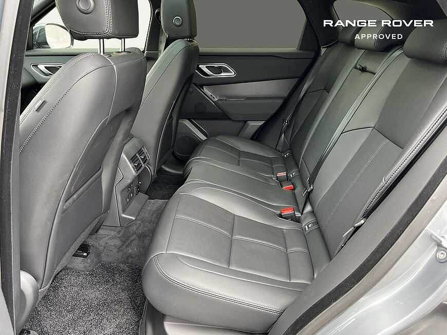 Land Rover Range Rover Velar Dynamic SE