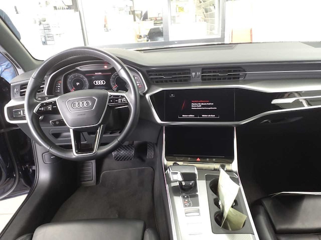 Audi A6 45 TFSI Avant S-Tronic