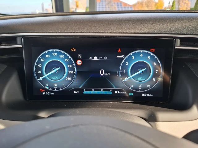 Hyundai Tucson 1.6 Hybrid Prime T-GDi