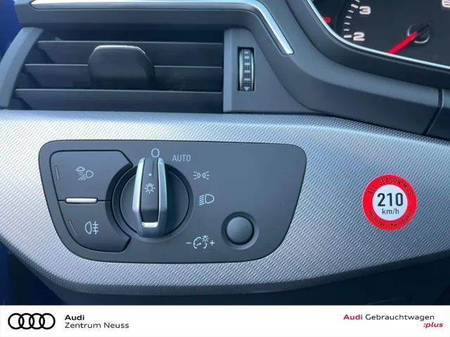 Audi A4 allroad 45 TFSI Quattro