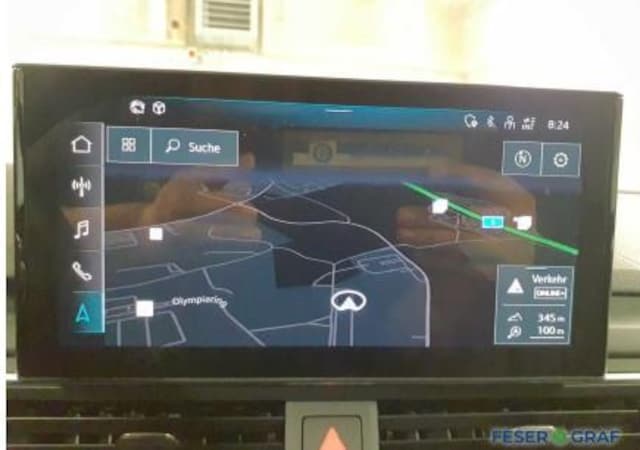 Audi A4 35 TDI Avant S-Tronic