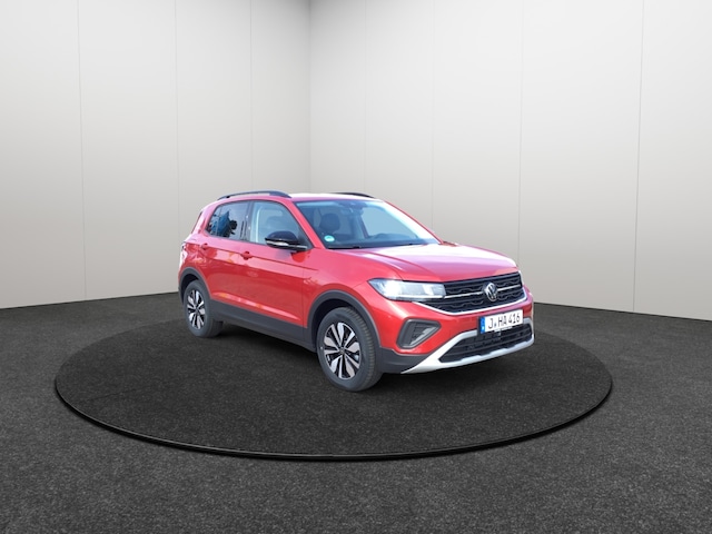 Volkswagen T-Cross 1.0 TSI DSG Life