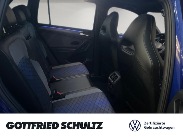 Volkswagen Tiguan 2.0 TSI DSG