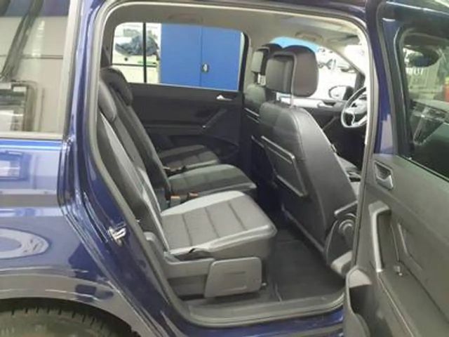 Volkswagen Touran Goal TSi CarPlay/Black/Virt/ACC/Kamera