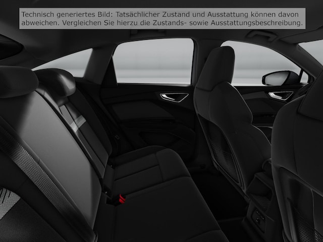 Audi Q4 e-tron 35 Sportback