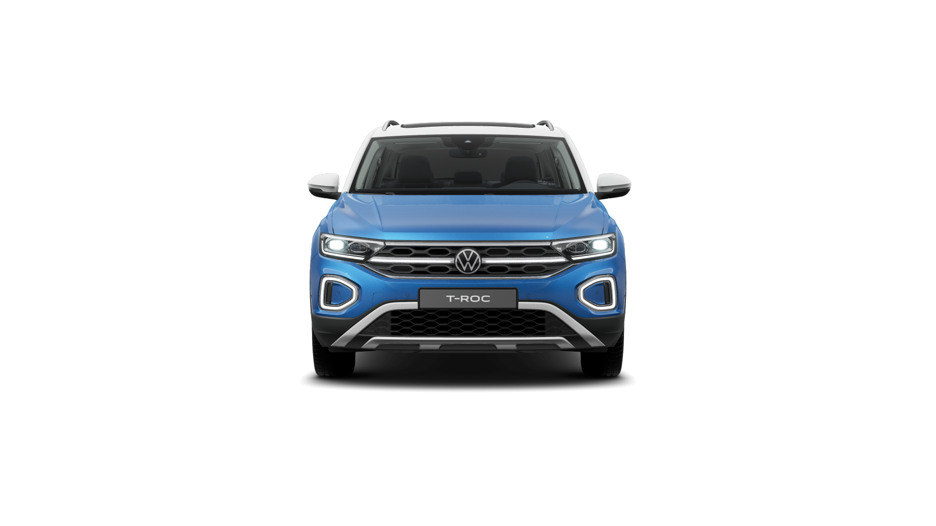 Volkswagen T-Roc 2.0 TDI 4Motion DSG