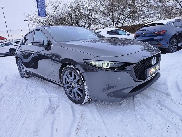 Mazda 3 Comfort SkyActiv