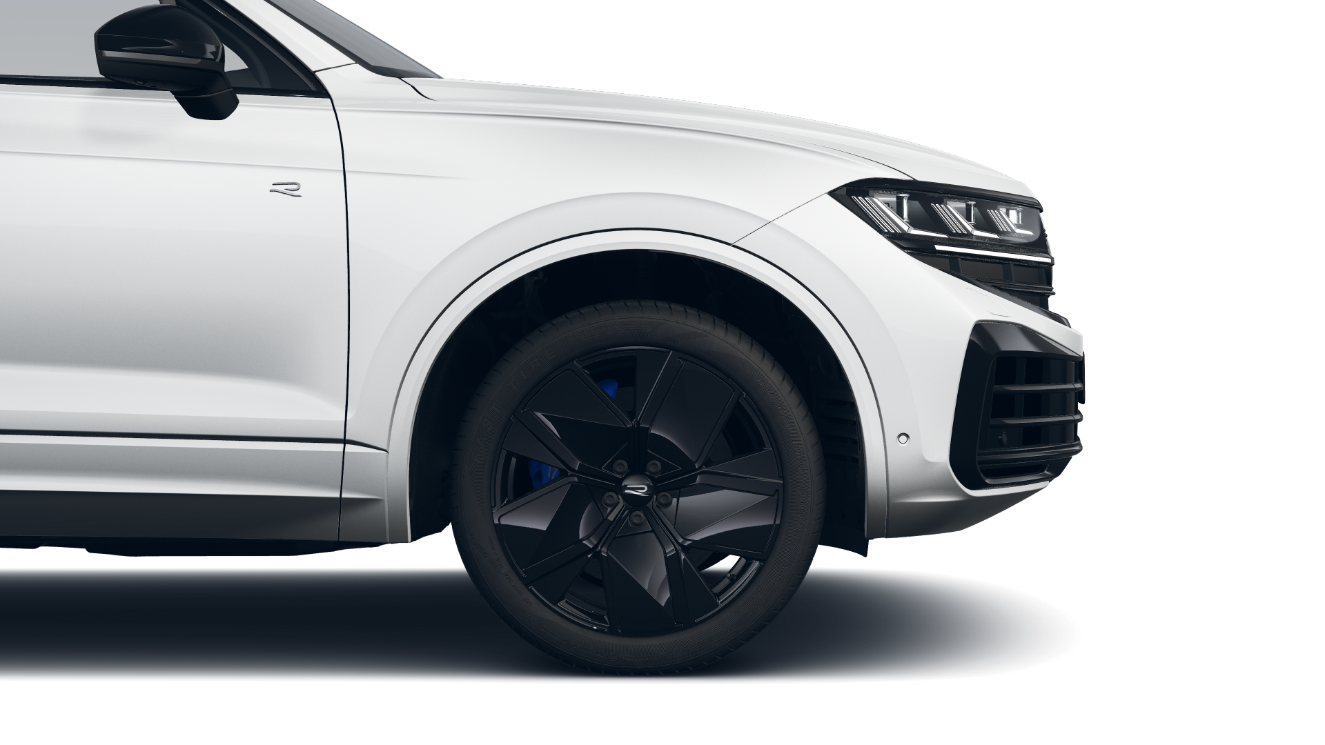 Volkswagen Touareg eHybrid