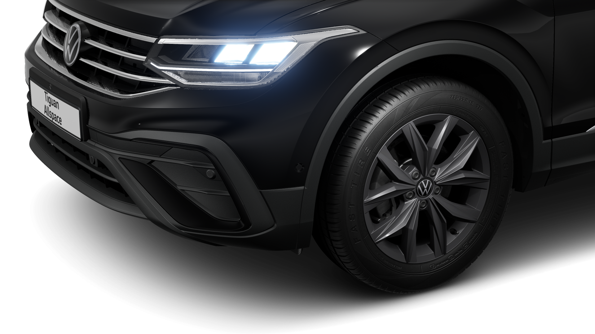 Volkswagen Tiguan 1.5 TSI Allspace DSG Move