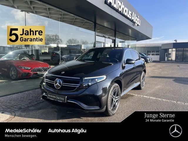 Mercedes-Benz EQC 400 4MATIC AMG Line