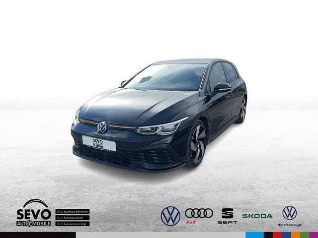 Volkswagen Golf 2.0 TSI DSG GTI