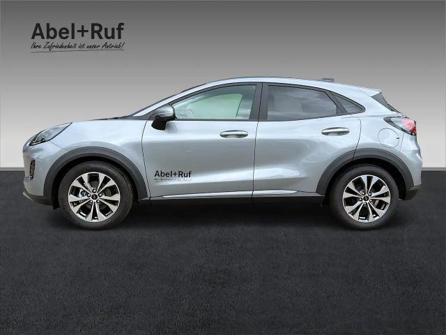 Ford Puma 360Kamera+CarPlay+Winterpaket+LED+ACC