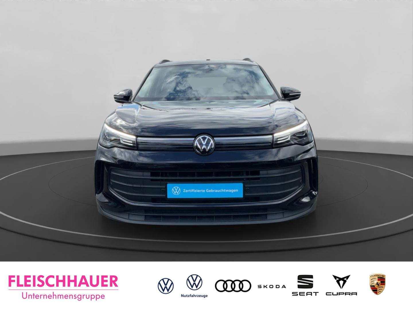 Volkswagen Tiguan 1.5 eTSI DSG
