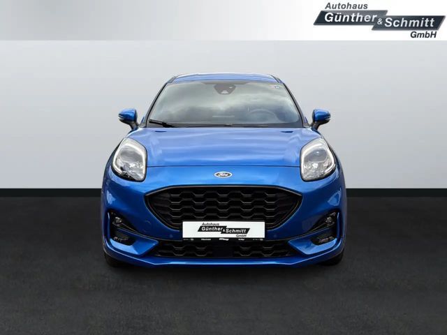 Ford Puma EcoBoost ST Line