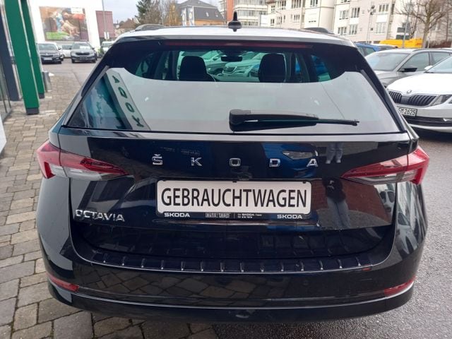 Skoda Octavia 2.0 TDI Clever Combi