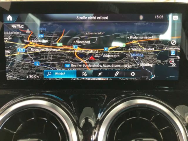 Mercedes-Benz GLB 200 4MATIC GLB 200 d