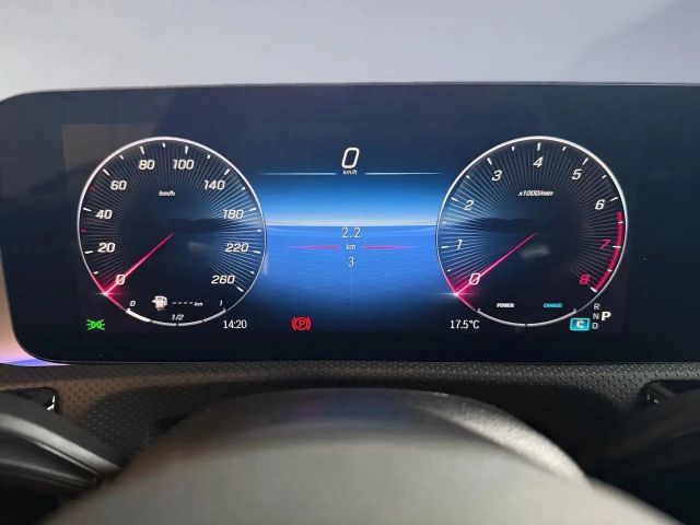 Mercedes-Benz A 180 AMG Line Coupé