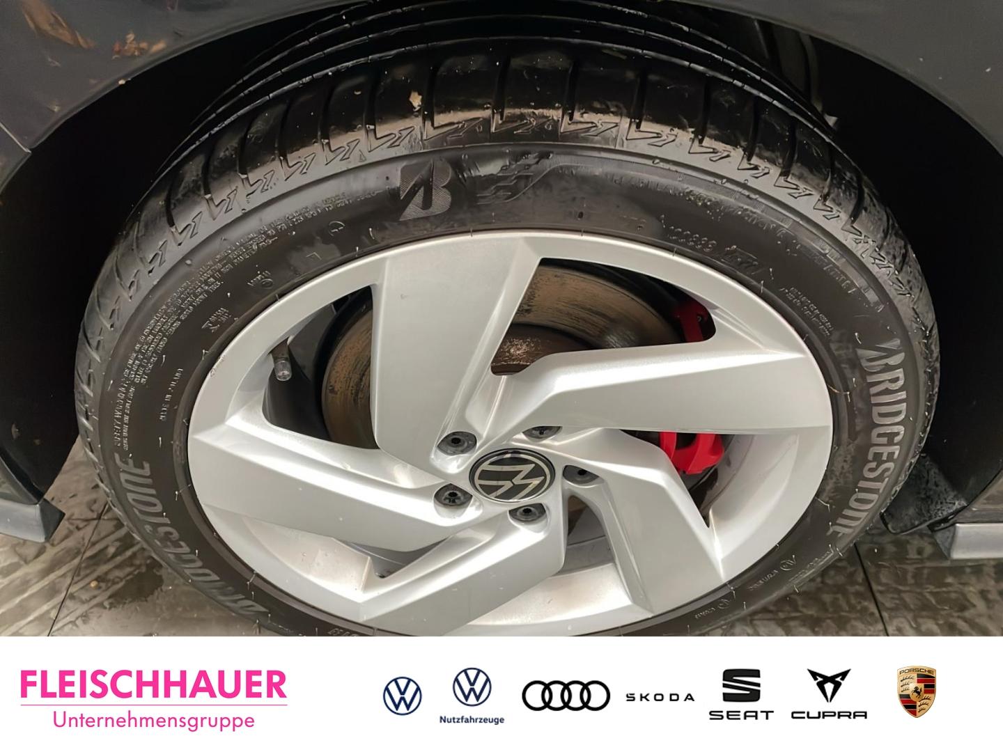 Volkswagen Golf GTI Golf VIII