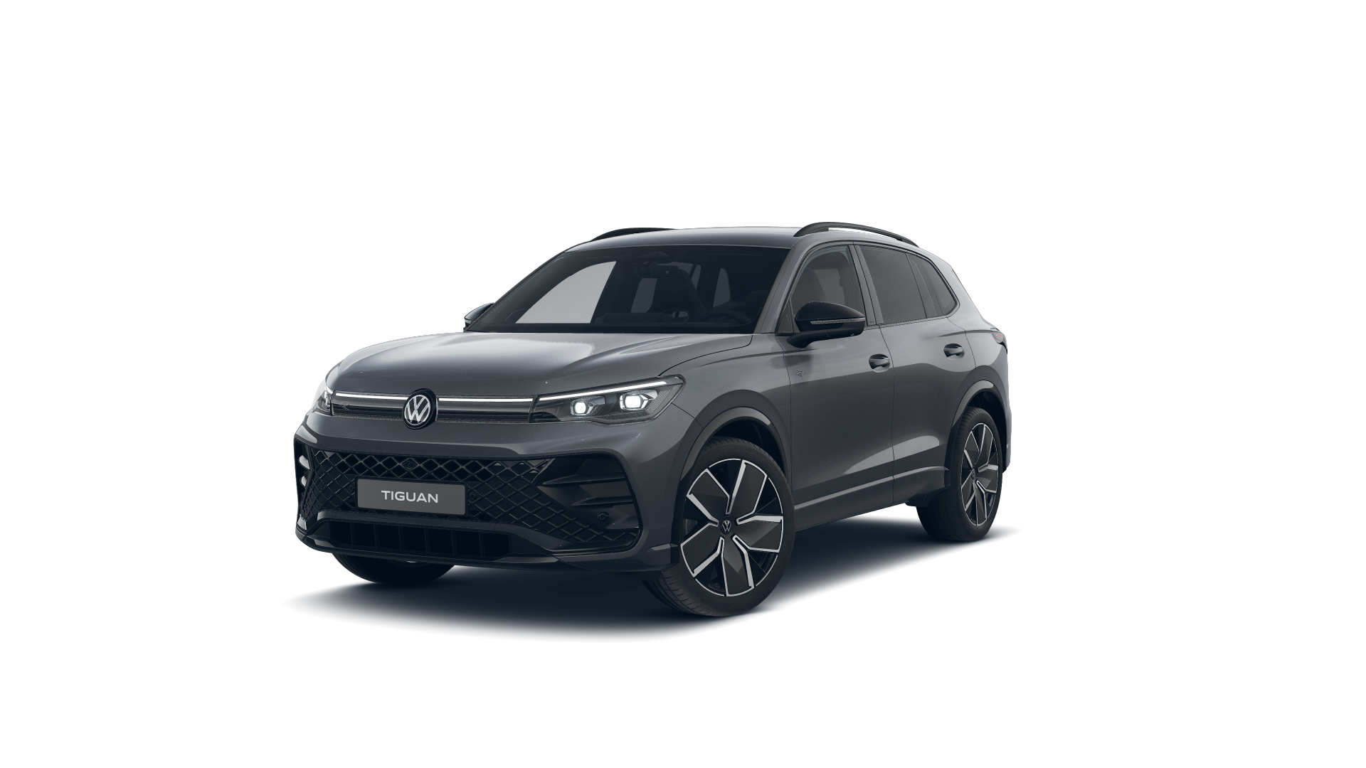Volkswagen Tiguan 2.0 TSI DSG R-Line