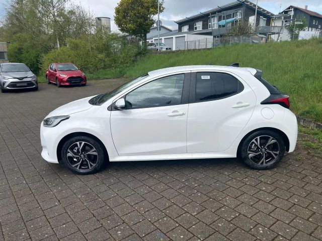 Toyota Yaris Comfort Hybride