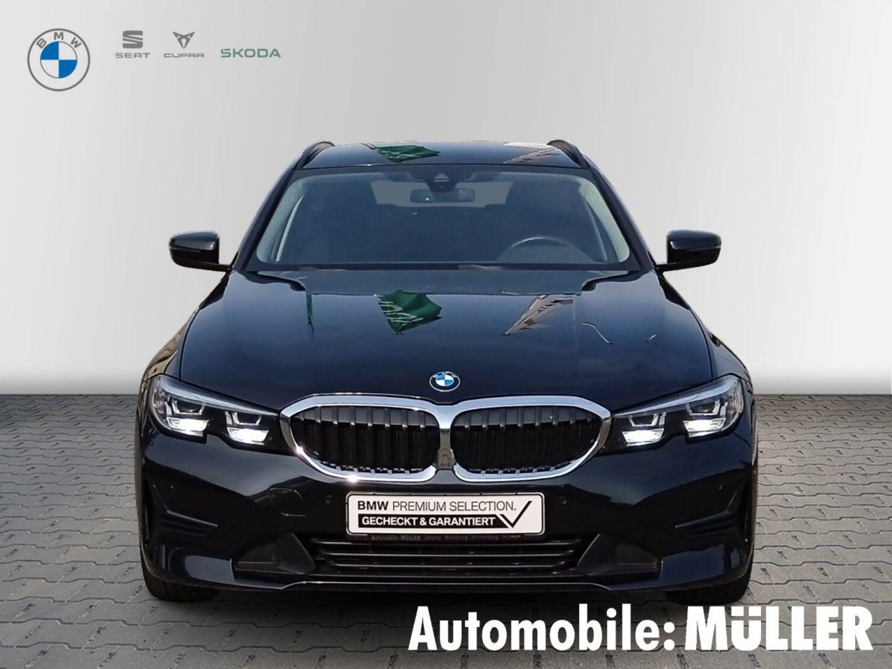 BMW 320 320d Touring