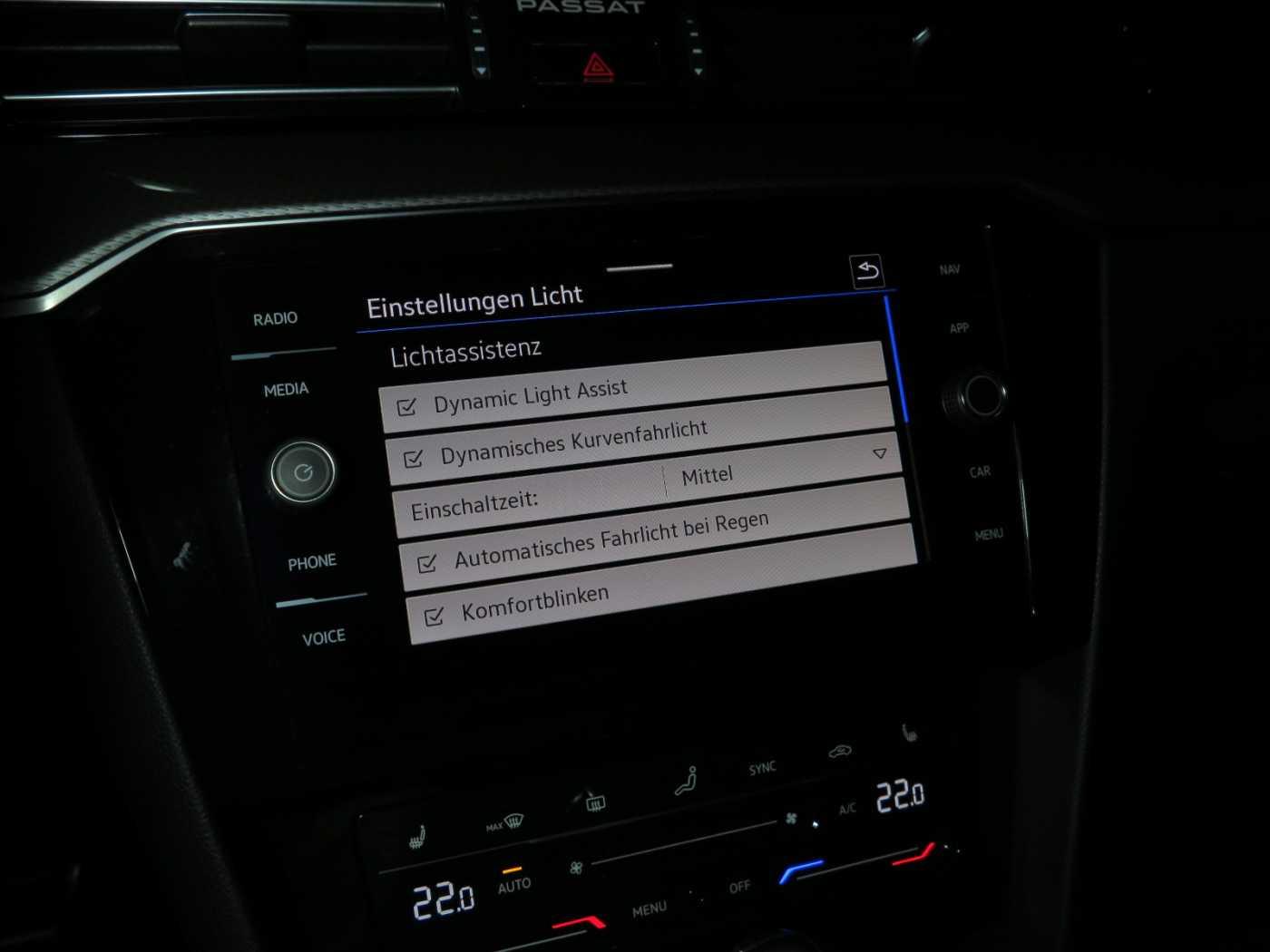 Volkswagen Passat 2.0 TDI AllTrack Variant