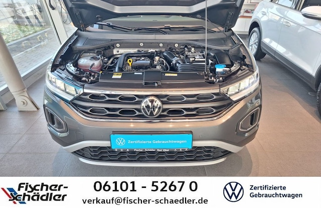 Volkswagen T-Roc 1.0 TSI