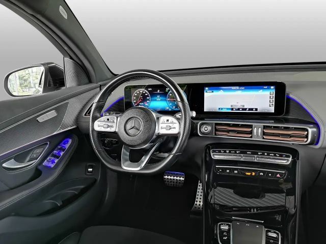 Mercedes-Benz EQC 400 4MATIC AMG Line