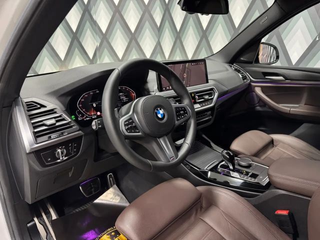 BMW X3 M-Sport xDrive