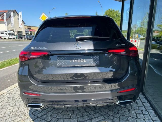 Mercedes-Benz GLC 220 AMG Line GLC 220 d