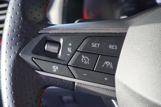 Seat Ibiza 1.0 TSI DSG FR-lijn