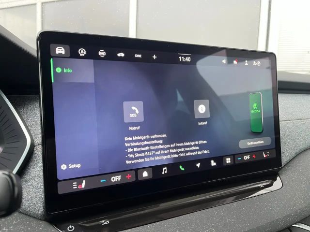 Skoda Octavia 1.5 TSI Selection