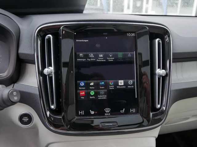 Volvo XC40 Inscription Recharge