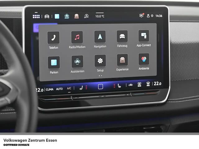 Volkswagen Tiguan DSG