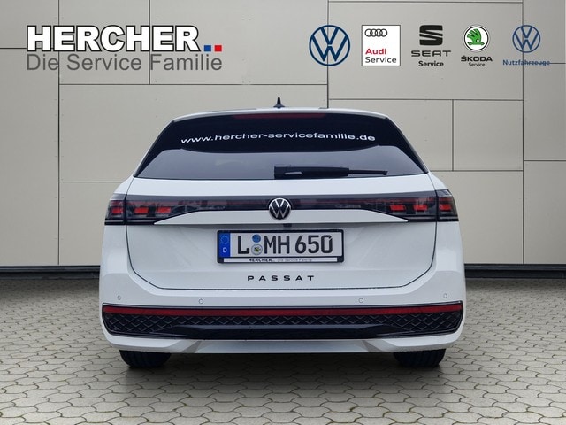 Volkswagen Passat 2.0 TDI 4Motion DSG R-Line