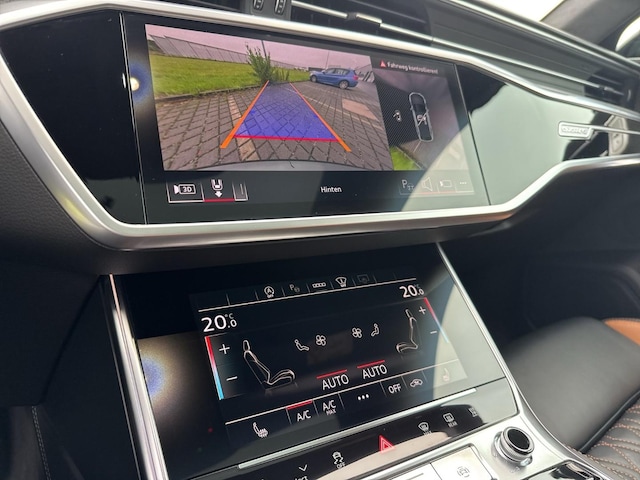 Audi S6 Avant Quattro