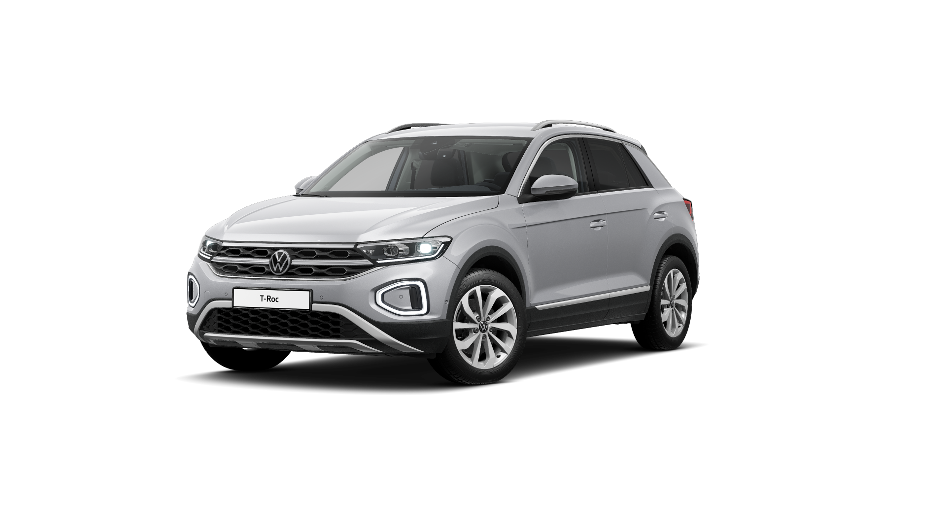 Volkswagen T-Roc 2.0 TDI DSG Style